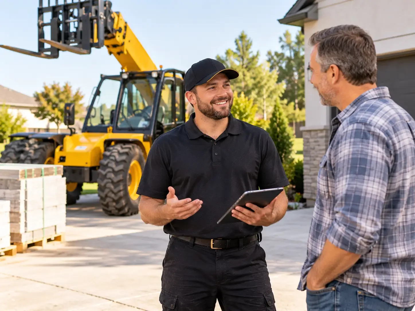 Forklift Rental Rock Port, MO FAQs